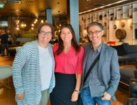 Contribution to the 27th European Conference on Operational Research