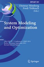 Two new papers on energy systems optimization published by Springer